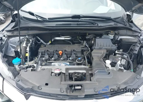 2019 Honda Hr-V Sport из США, поврежденный, VIN 3CZRU5H15KM705182